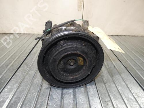Used AC compressor AC compressor FIAT BRAVA (182_) 1.9 TD 75 S (182.BF) (75 hp) 23663863 23663863