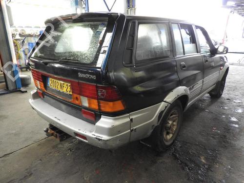 Brukte deler til SSANGYONG MUSSO (FJ) 2.9 D (99 hp) 2307171