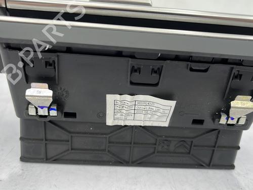 Air vent PEUGEOT 508 II (FB_, FH_, F3_) 2.0 BlueHDI 180 (FHEHZR, FHEHZN) | BP29287773I21 