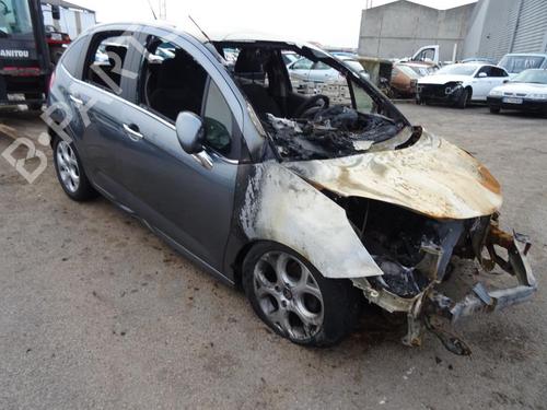 Rear left window mechanism CITROËN C3 II (SC_) 1.6 HDi 90 | BP23688711C24  - Image 7