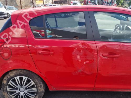 Left sun visor OPEL CORSA D (S07) 1.3 CDTI (L08, L68) | BP23753582I1 - Image 29