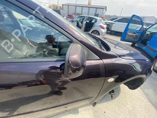 Left sun visor MAZDA 6 Hatchback (GG) 2.0 DI (GG14) | BP37717233I1 - Image 42