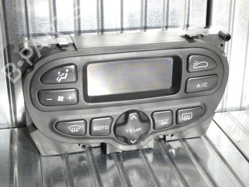 Climate control PEUGEOT 206 Hatchback (2A/C) 2.0 HDI 90 | BP23694538I5 