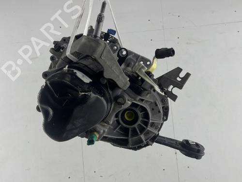 Gearbox RENAULT GRAND SCÉNIC II (JM0/1_) 1.6 | BP23680918M3 
