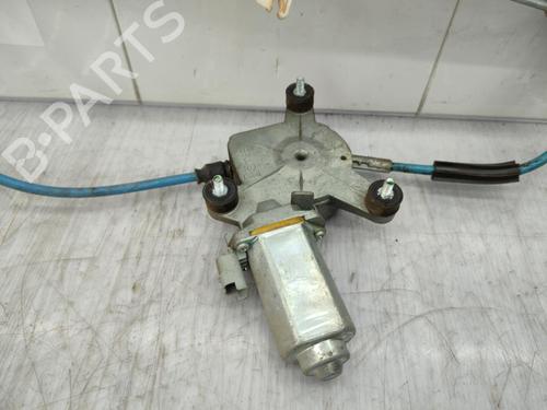 Rear left window mechanism PEUGEOT 406 (8B) 2.0 HDI 110 | BP23676310C24 