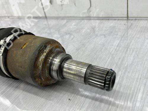 Right front driveshaft FIAT PANDA (169_) 1.2 (169.AXB11, 169.AXB1A) | BP28357801M39