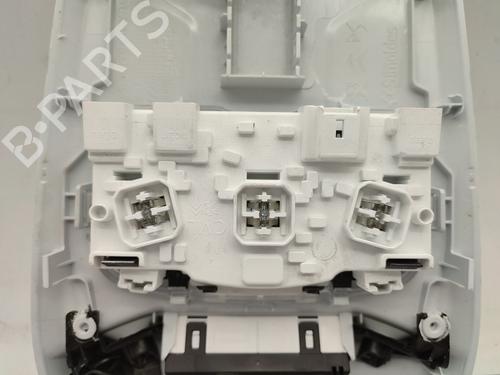 Interior roof light PEUGEOT 208 II (UB_, UP_, UW_, UJ_) 1.2 PureTech 100 | BP28604601I8 