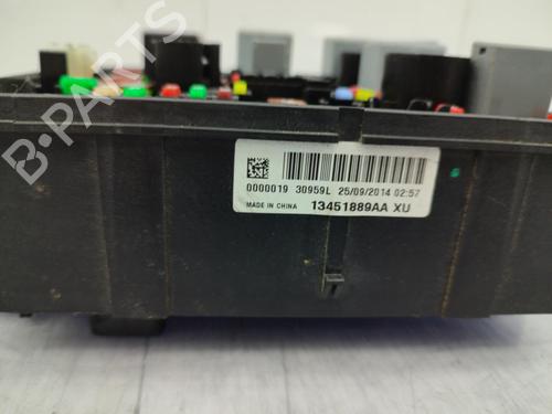 Electronic module OPEL CORSA E (X15) 1.4 Turbo (08, 68) | BP23705689M83 - Image 23