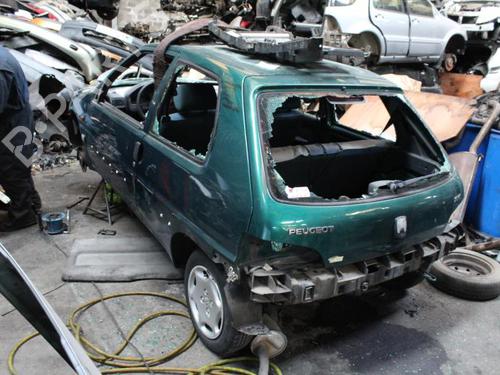 Gearbox PEUGEOT 106 II (1A_, 1C_) 1.0 i | BP23666010M3 