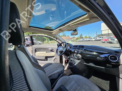 Left sun visor FIAT 500 (312_) 1.2 (312AXA1A) | BP31025890I1 - Image 21