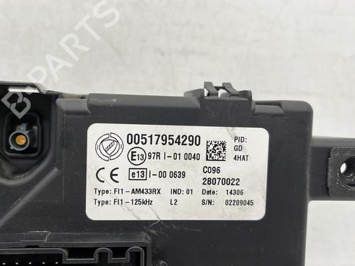 Electronic module FIAT GRANDE PUNTO (199_) 1.3 D Multijet | BP28621007M83 