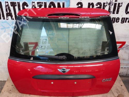Used Tailgate MINI MINI (R50, R53) One (90 hp) 23669240