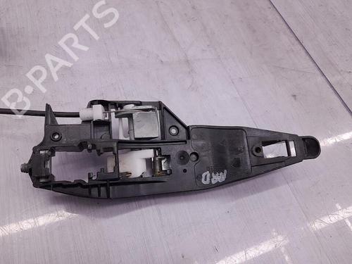 Used Rear right lock Rear right lock PEUGEOT 208 I (CA_, CC_) 1.4 HDi (68 hp) 23675887 23675887