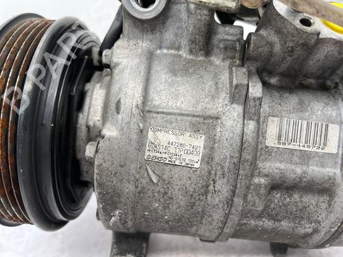 AC compressor MERCEDES-BENZ CLA Coupe (C117) CLA 250 (117.344) | BP35890428M34 - Image 4