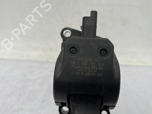 Pedal CITROËN C3 I (FC_, FN_) 1.4 HDi | BP29839300I4 