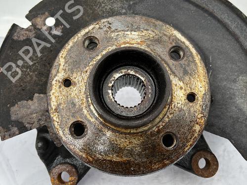 Right front steering knuckle RENAULT CLIO V (B7_) 1.5 Blue dCi 85 (B7AG) | BP28813697M26 