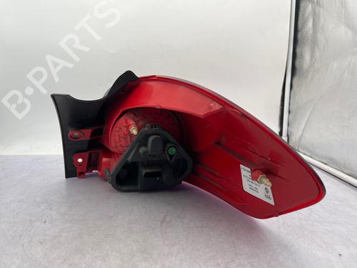 Used Left taillight Left taillight RENAULT CLIO III Grandtour (KR0/1_) 1.2 16V (KR0P) (101 hp) 35890619 35890619