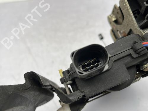 Rear left lock VW POLO III (6N1) 60 1.4 | BP23684561C100 