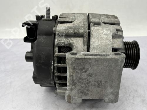 Used Alternator Alternator MERCEDES-BENZ C-CLASS (W205) C 220 BlueTEC / d (205.002, 205.004) (170 hp) 23759137 23759137