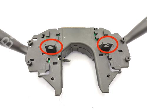 Steering column stalk CITROËN C5 III Break (RW_) 2.0 HDi | BP23756717I23 - Image 6