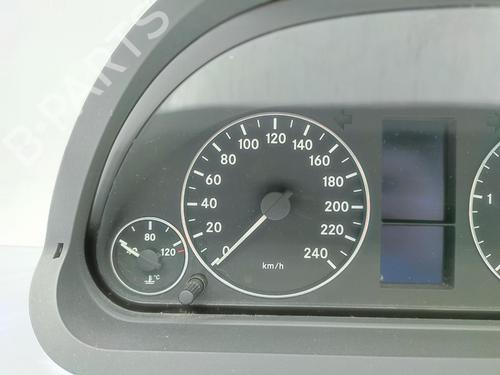 Instrument cluster MERCEDES-BENZ A-CLASS (W169) A 180 CDI (169.007, 169.307) | BP23676948C47 
