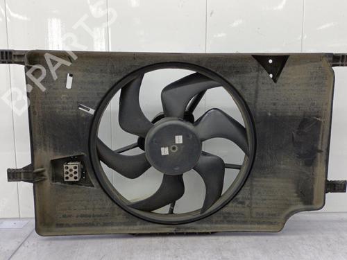 Radiator fan RENAULT LAGUNA II Grandtour (KG0/1_) 2.2 dCi (KG0F) | BP23702755M35 