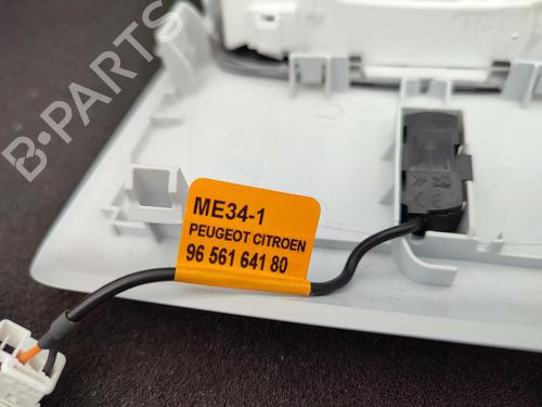 Interior roof light PEUGEOT 208 I (CA_, CC_) 1.6 HDi | BP23750876I8