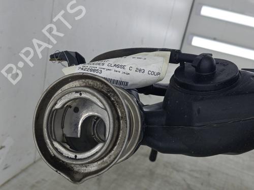 Fuel tank MERCEDES-BENZ C-CLASS Coupe (CL203) C 180 (203.735) | BP23731695C62 