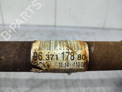 Used Right front driveshaft CITROËN C4 Grand Picasso I (UA_) 1.6 HDi (109 hp) 23710273