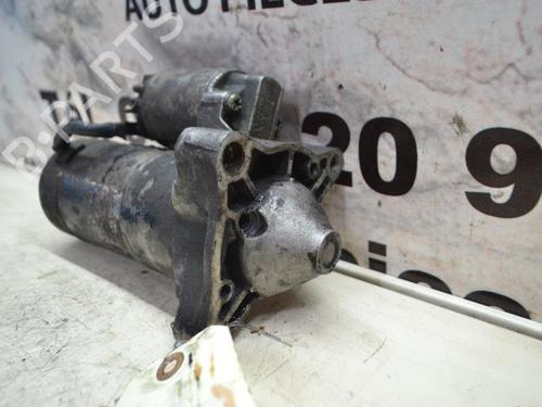 Used Starter Starter PEUGEOT 205 II (20A/C) 1.7 Diesel (60 hp) 23666580 23666580