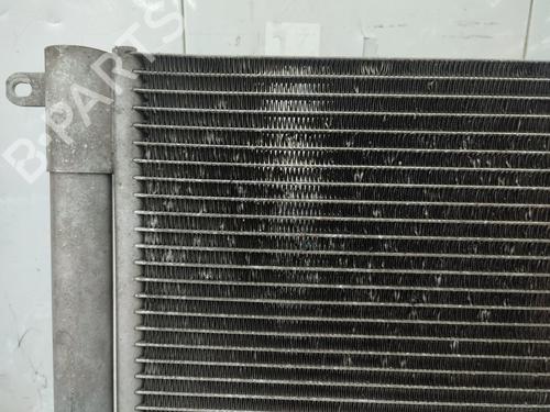 AC radiator VW POLO V (6R1, 6C1) 1.2 | BP28813726M32 
