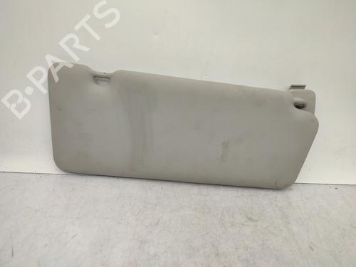 Left sun visor RENAULT LAGUNA III (BT0/1) 2.0 dCi (BT07, BT0J, BT14, BT1A, BT1S) | BP27398007I1 