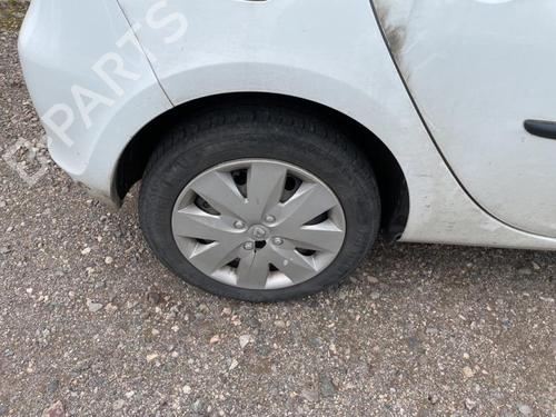 Climate control RENAULT CLIO III (BR0/1, CR0/1) 1.5 dCi | BP23704093I5 - Image 6