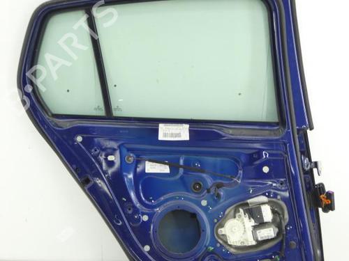 Used Left rear door VW GOLF V (1K1) 1.9 TDI (105 hp) 23696162
