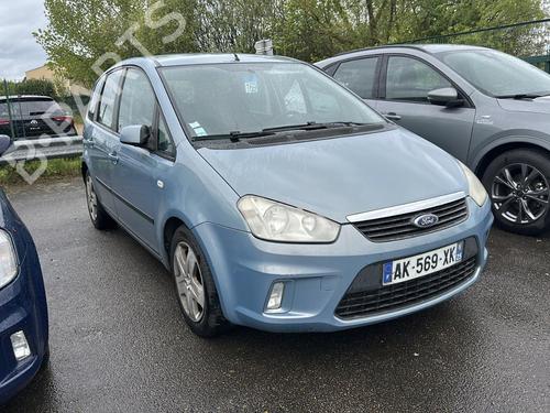 Left mirror FORD C-MAX (DM2) 1.8 TDCi | BP29555345C26  - Image 7