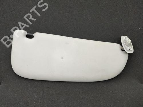 Left sun visor PEUGEOT 206 Hatchback (2A/C) 1.4 HDi eco 70 | BP23743223I1 