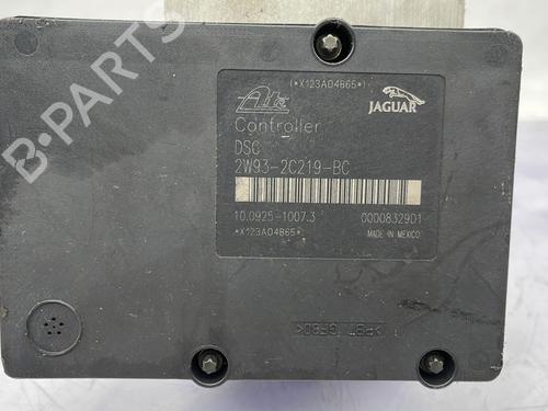 ABS Bremseaggregat JAGUAR S-TYPE II (X200) 4.2 V8 | BP30463374M43