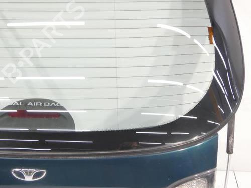 Used Tailgate DAEWOO LANOS (KLAT) 1.3 (75 hp) 23672427