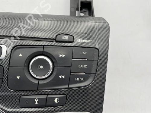 Climate control CITROËN C4 II (NC_) 1.6 HDi 110 | BP23730001I5 - Image 9