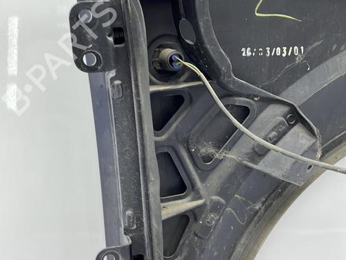 Left front fenders AUDI A2 (8Z0) 1.6 FSI | BP23686374C41 