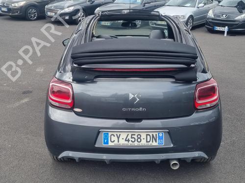 Bagaksel CITROËN DS3 (SA_) 1.6 HDi 90 | BP23742767M2 