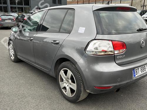 Steering column VW GOLF VI (5K1) 1.6 TDI | BP23718670M21 - Image 11