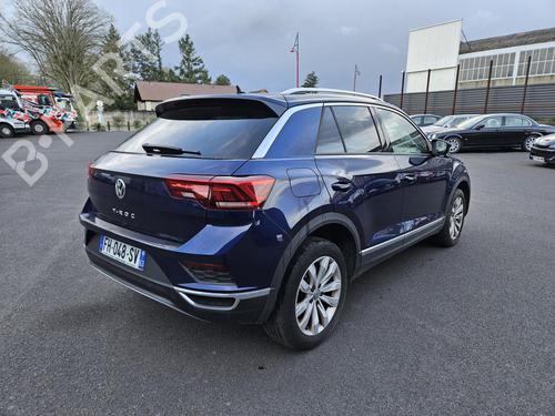 Console centrale VW T-ROC (A11, D11) 2.0 TDI | BP30929979I22 - Image 14