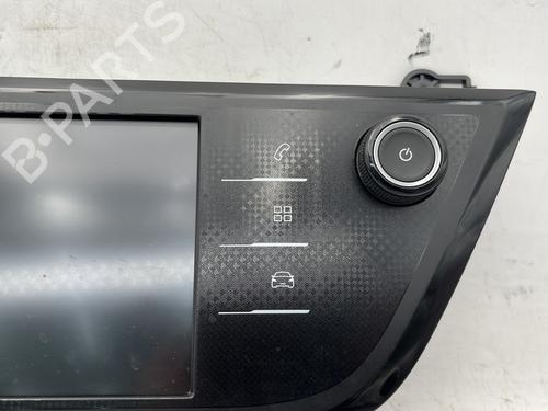 Used Display monitor Display monitor CITROËN GRAND C4 SPACETOURER (3A_, 3E_) 1.5 BlueHDi 130 (131 hp) 32478973 32478973