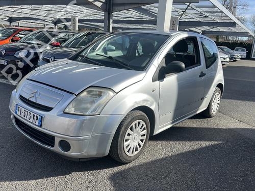 Used Parts CITROËN C2 (JM_) 1.4 HDi (68 hp) 3494098