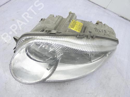 Used Left headlight Left headlight ALFA ROMEO 147 (937_) 1.9 JTD (937.AXD1A, 937.BXD1A, 937.AXV1A, 937.BXB1A,... (115 hp) 23673312 23673312