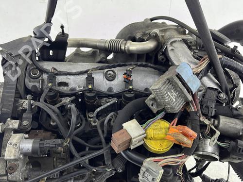 Used Engine Engine RENAULT SCÉNIC II (JM0/1_) 1.9 dCi (JM0G, JM12, JM1G, JM2C) (120 hp) 29406248 29406248