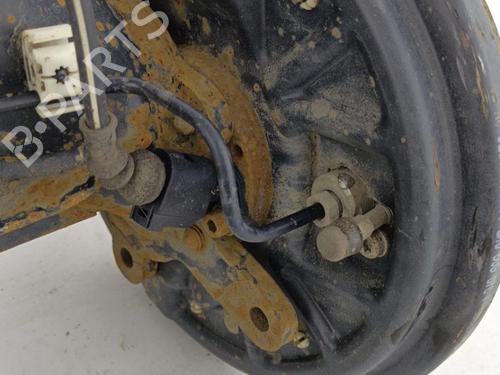 Rear axle VW POLO V (6R1, 6C1) 1.2 | BP23723084M2 