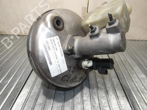 Used Servo brake MERCEDES-BENZ A-CLASS (W168) A 160 (168.033, 168.133) (102 hp) 23668227