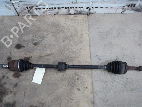 Drivaksel fortil venstre OPEL MERIVA A MPV (X03) 1.6 16V (E75) 93299247